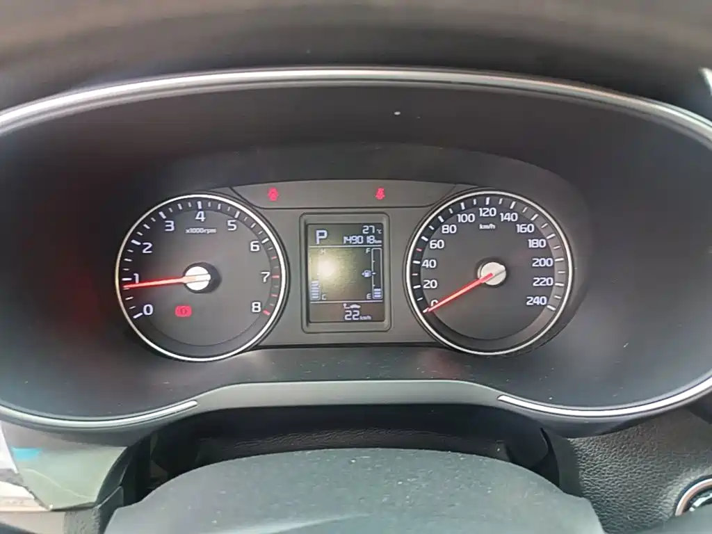 Kia KX3 — миниатюра 17