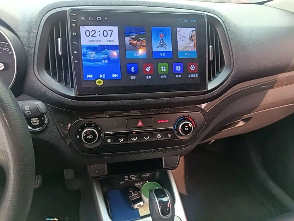 Kia KX3 — миниатюра 18