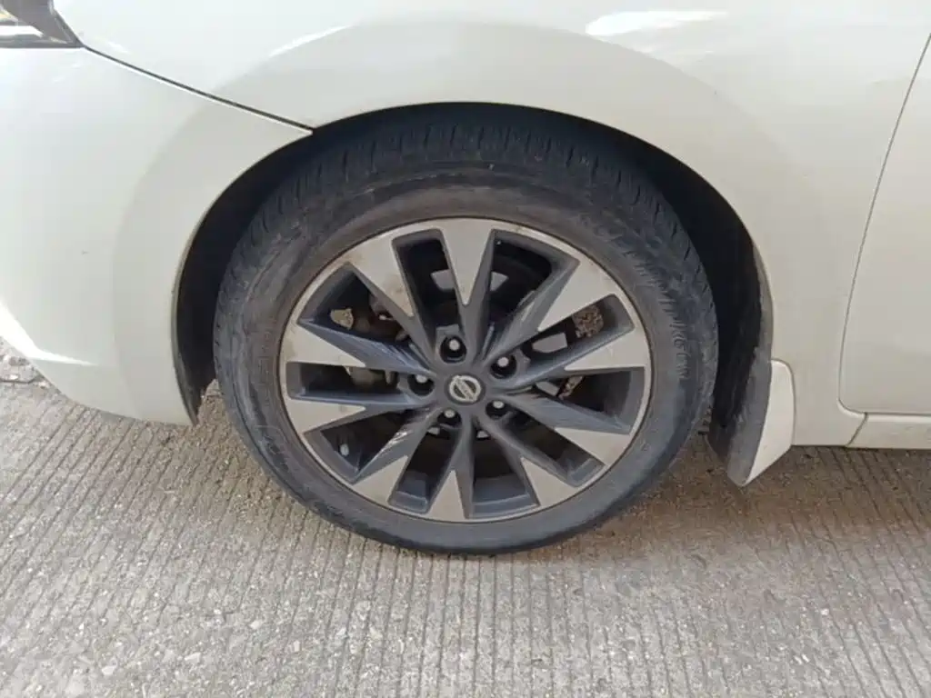 Nissan Bluebird — миниатюра 23