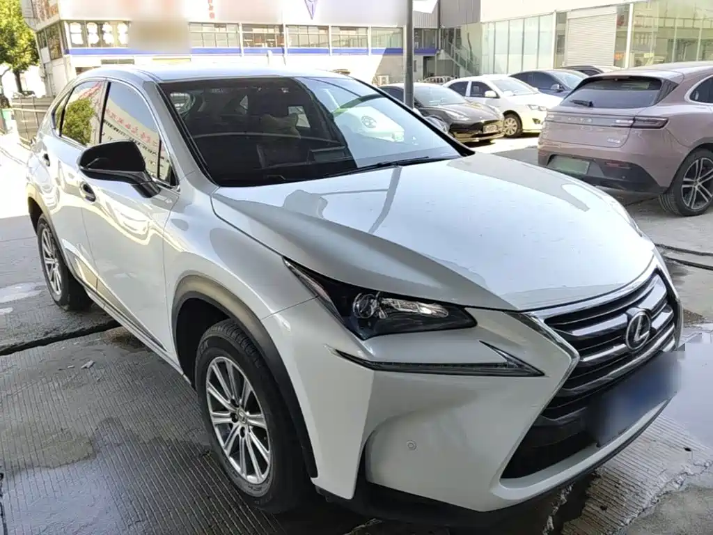Lexus NX — миниатюра 4