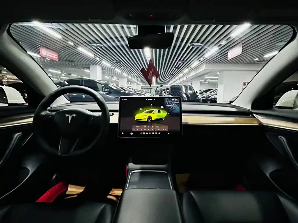 Tesla Model 3 — миниатюра 7