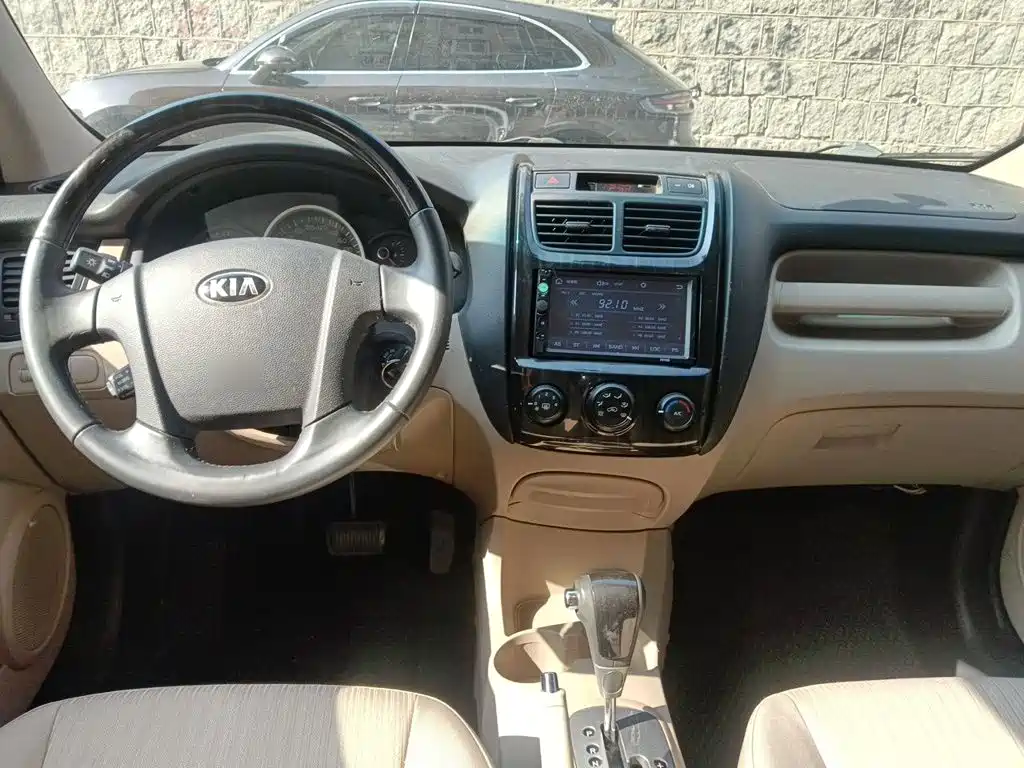 Kia Sportage — миниатюра 5