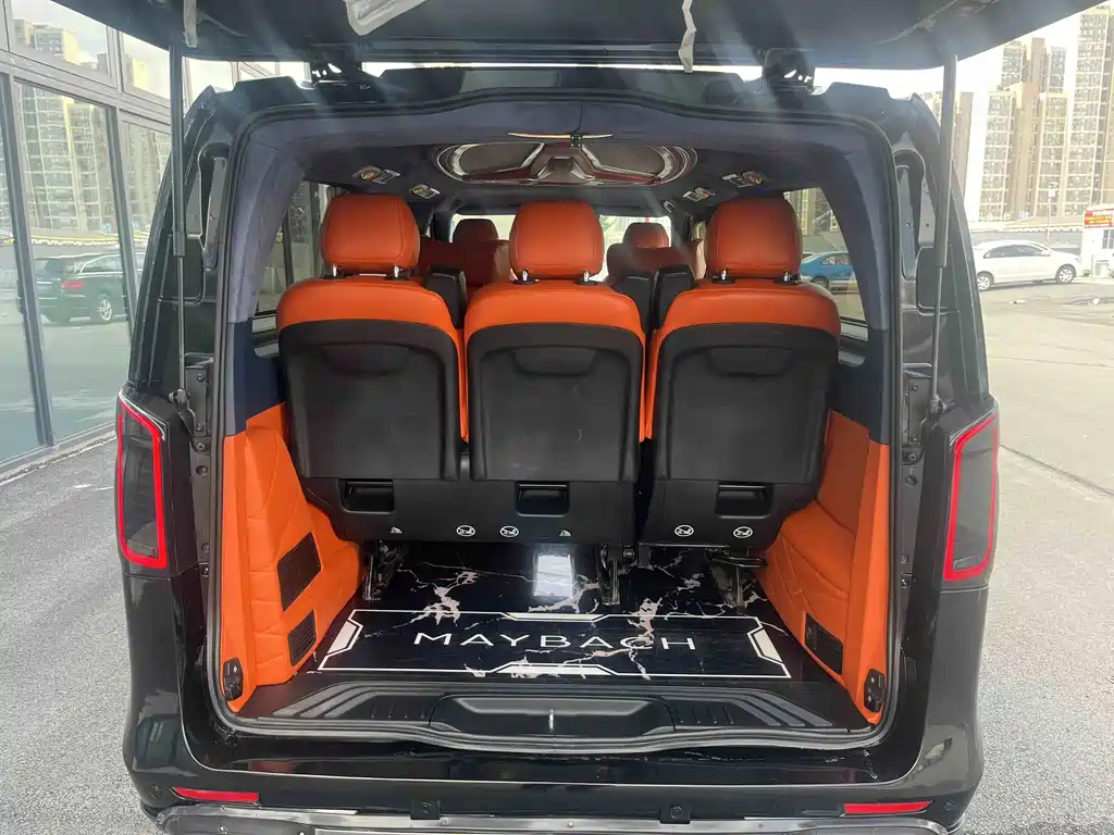 Mercedes-Benz Vito — миниатюра 11