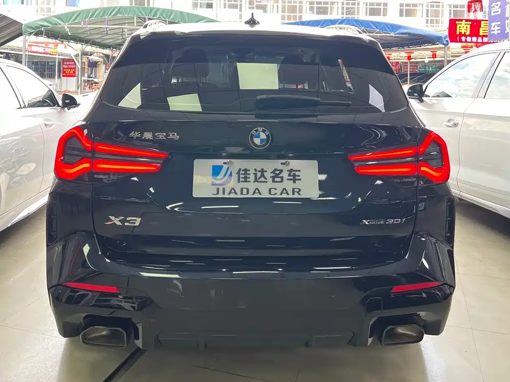 BMW X3 — миниатюра 14