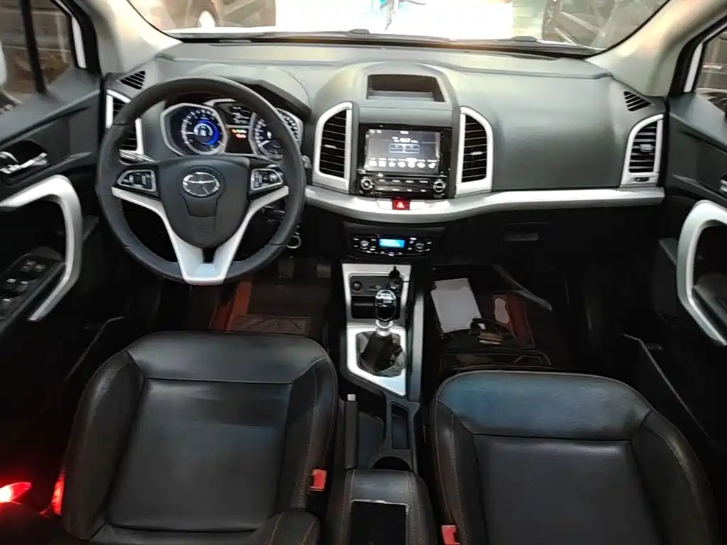 JAC Refine S3 — миниатюра 10