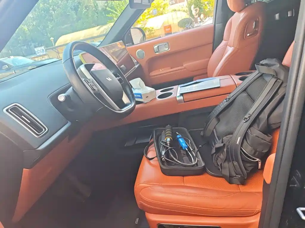 Li Auto Li L8 — миниатюра 11