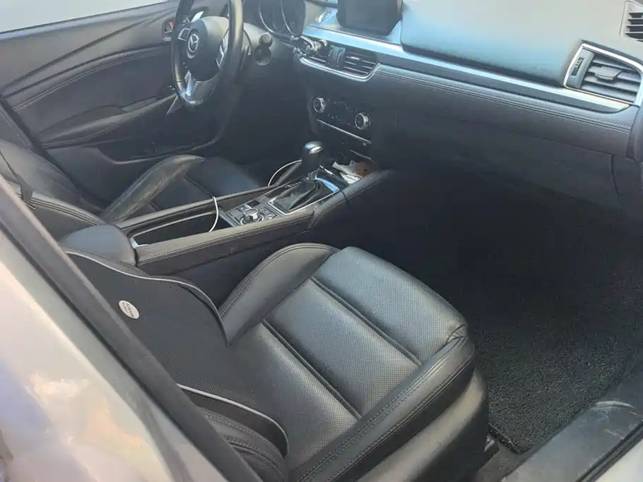 Mazda Atenza — миниатюра 8