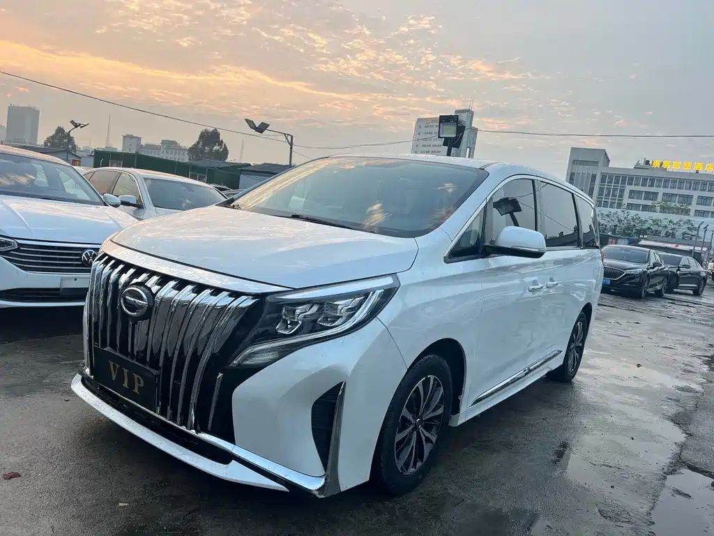GAC Motor Trumpchi M8 2022