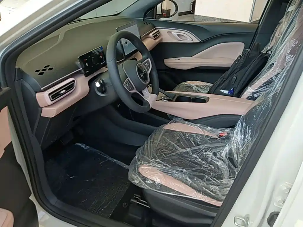 BYD Seagull — миниатюра 15