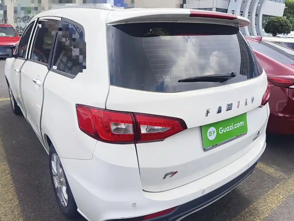 Haima Familia F7 — миниатюра 5