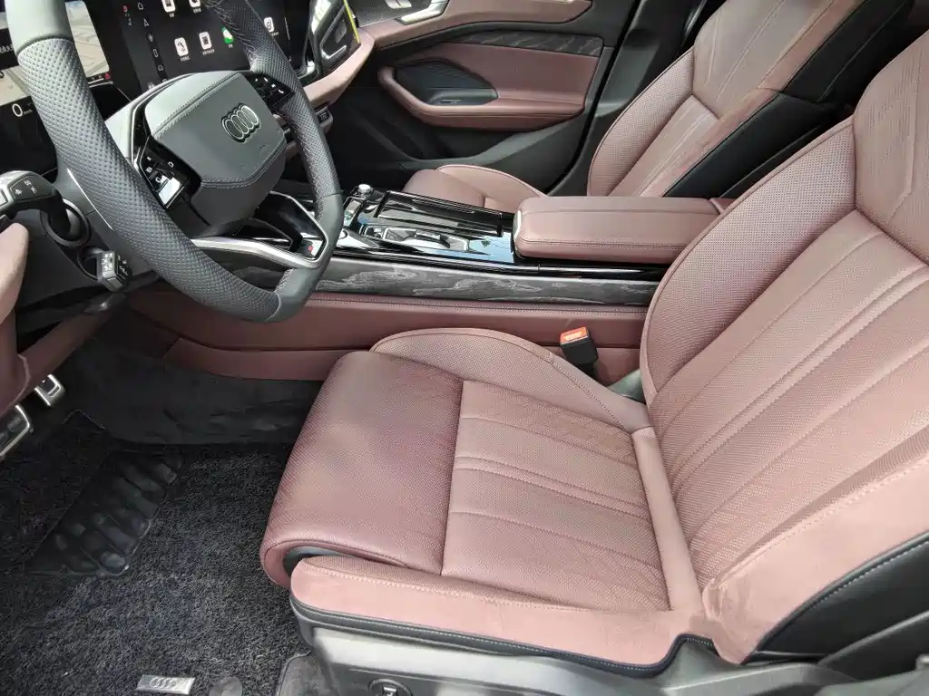 Audi A6L — миниатюра 7