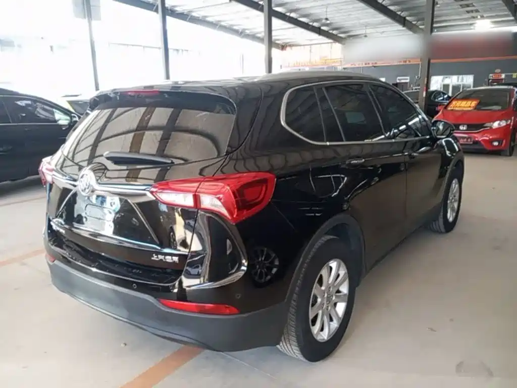 Buick Envision Plus — миниатюра 7