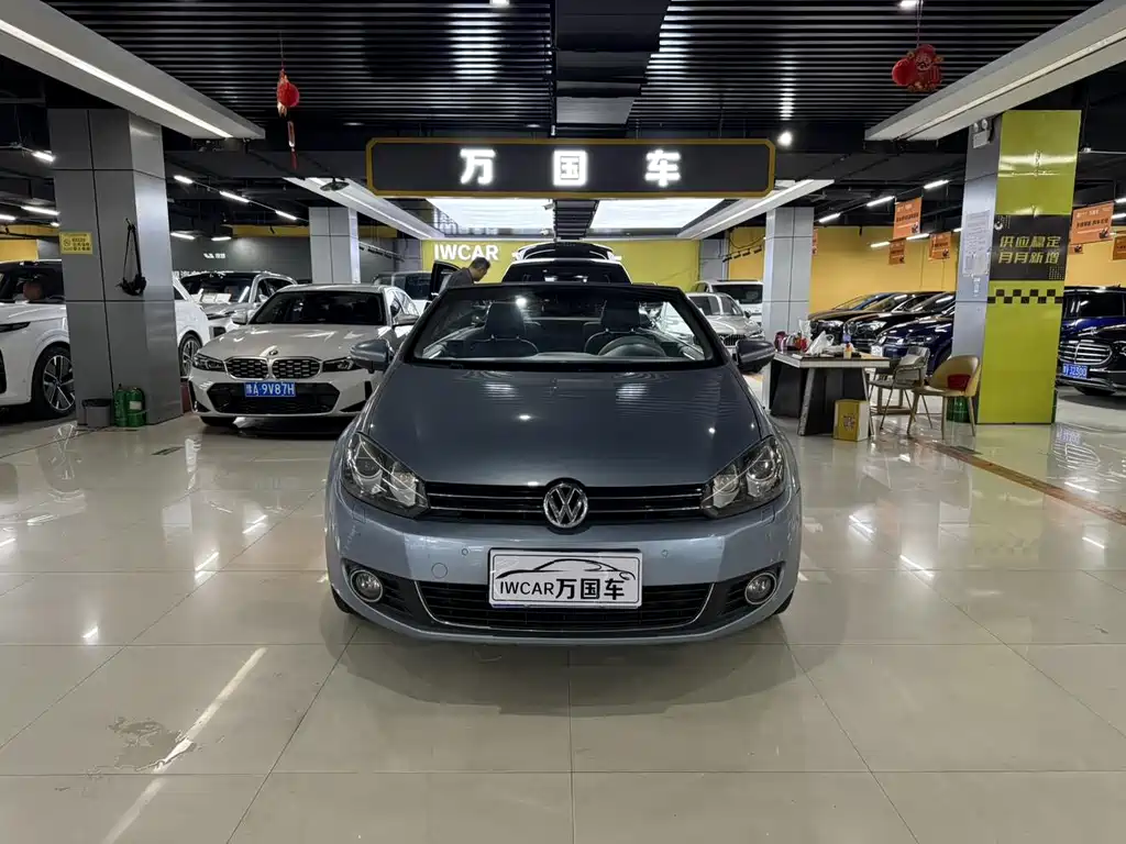 Volkswagen Golf (Import)