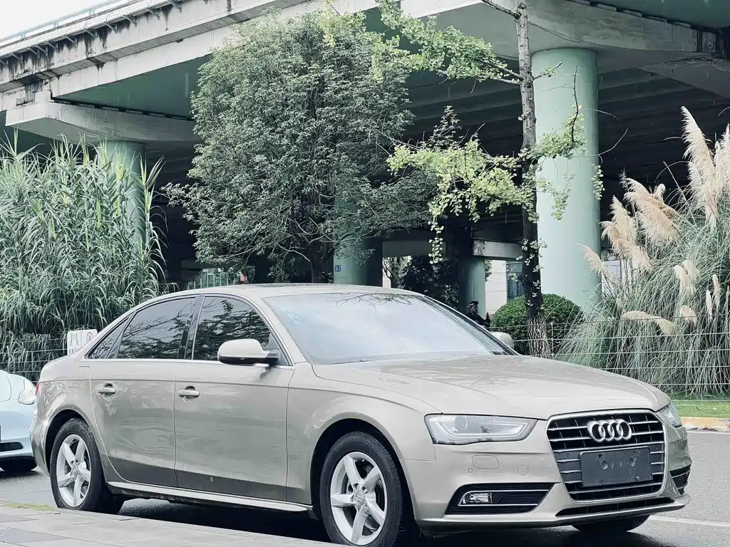Audi A4L — миниатюра 3