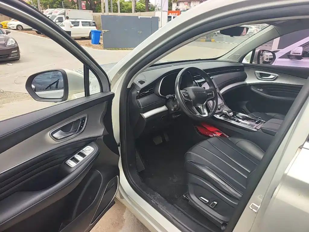 Roewe RX5 eMAX — миниатюра 16
