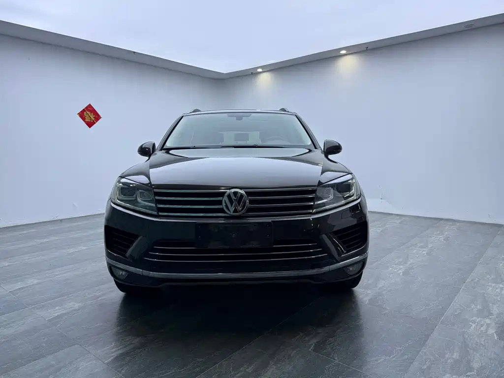 Volkswagen Touareg — миниатюра 2