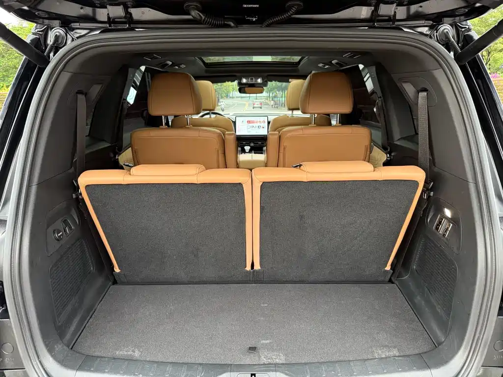 GAC Motor Trumpchi ES9 — миниатюра 18