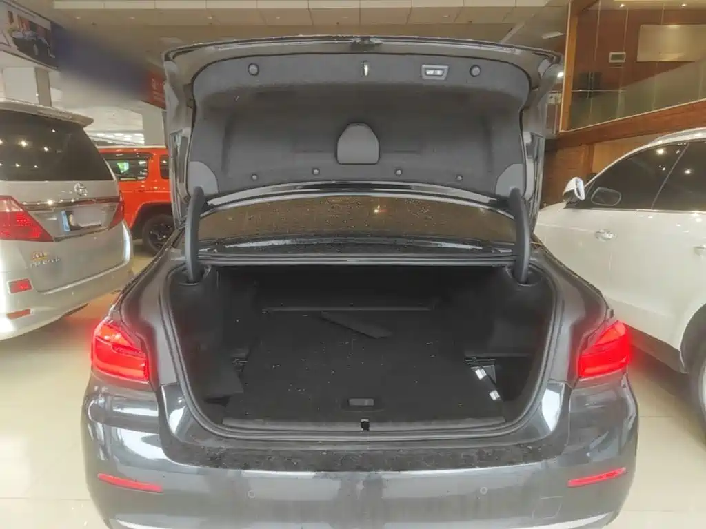 BMW 5 Series New Energy — миниатюра 19