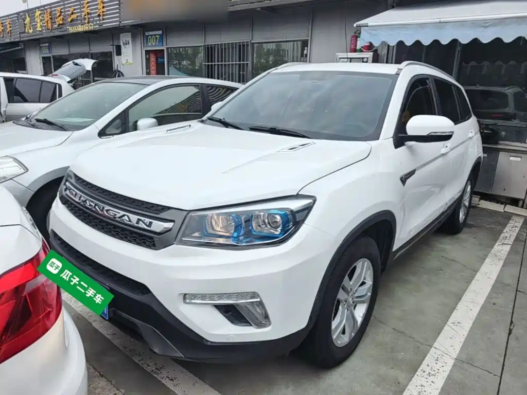 Changan CS75 — миниатюра 2