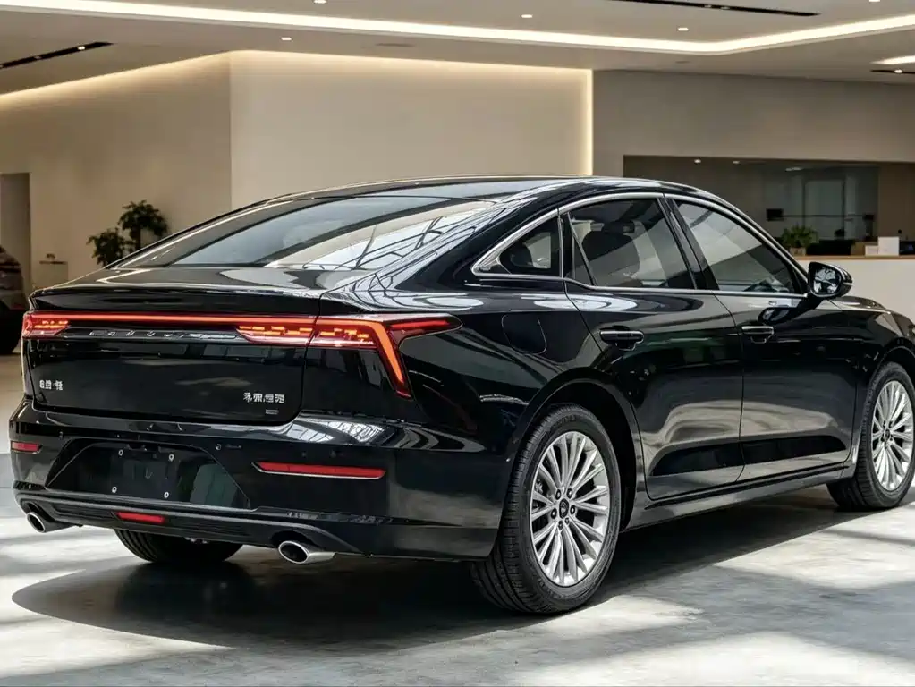 Bestune B70 — миниатюра 13