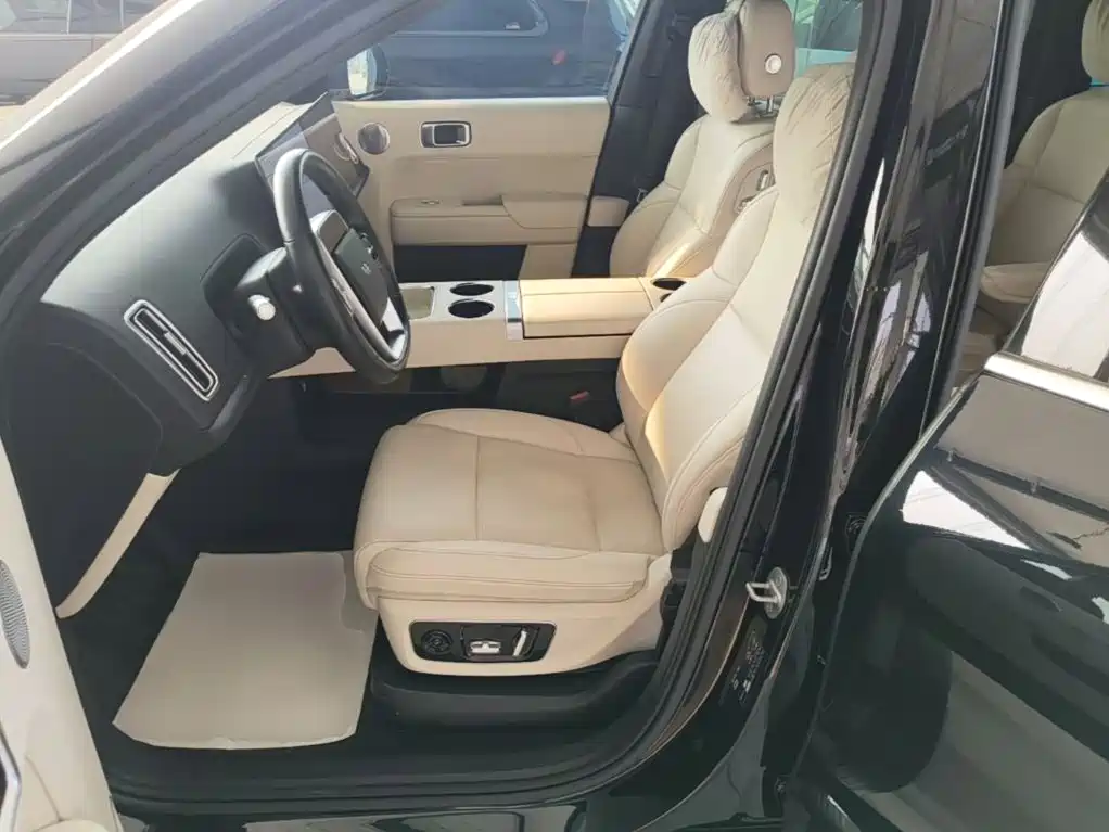 Li Auto Li L9 — миниатюра 15