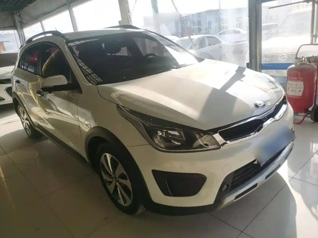 Kia KX Cross — миниатюра 4