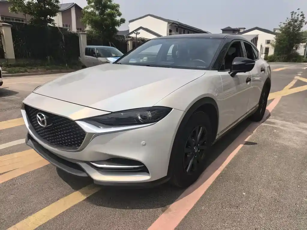 Mazda CX-4 2023