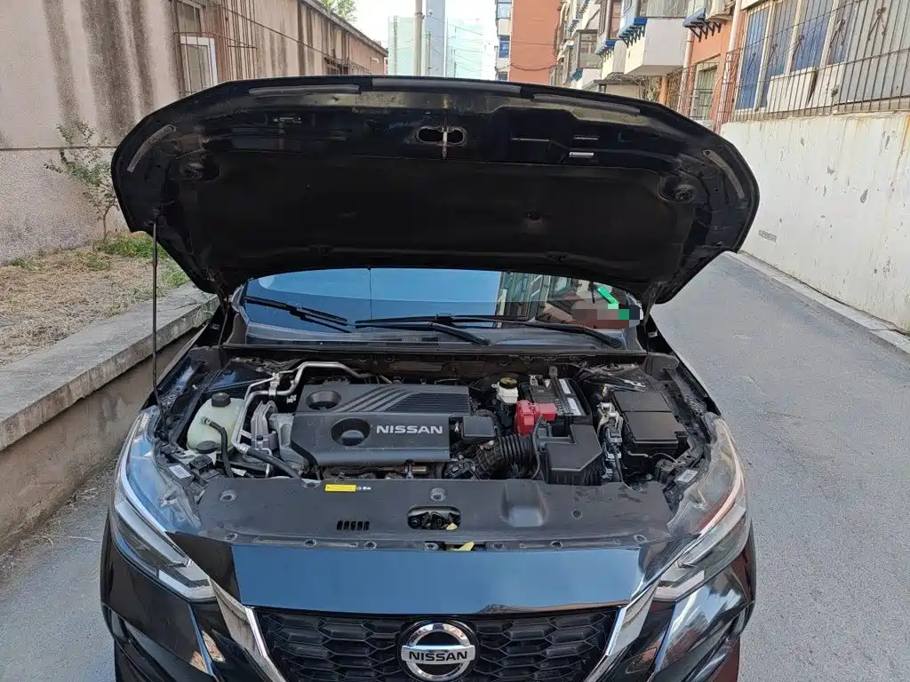 Nissan Sylphy — миниатюра 21