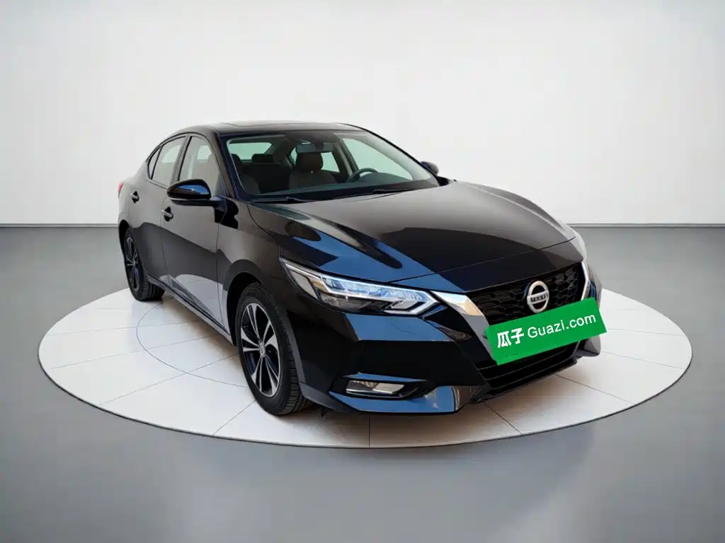 Nissan Sylphy — миниатюра 3