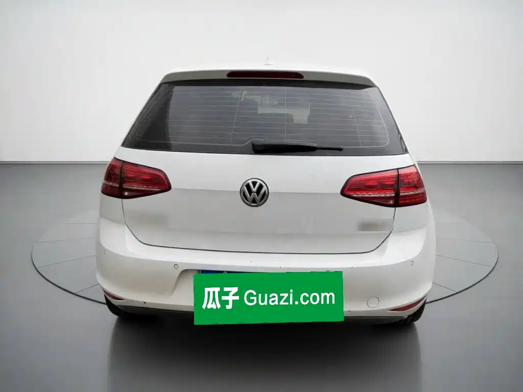 Volkswagen Golf — миниатюра 3