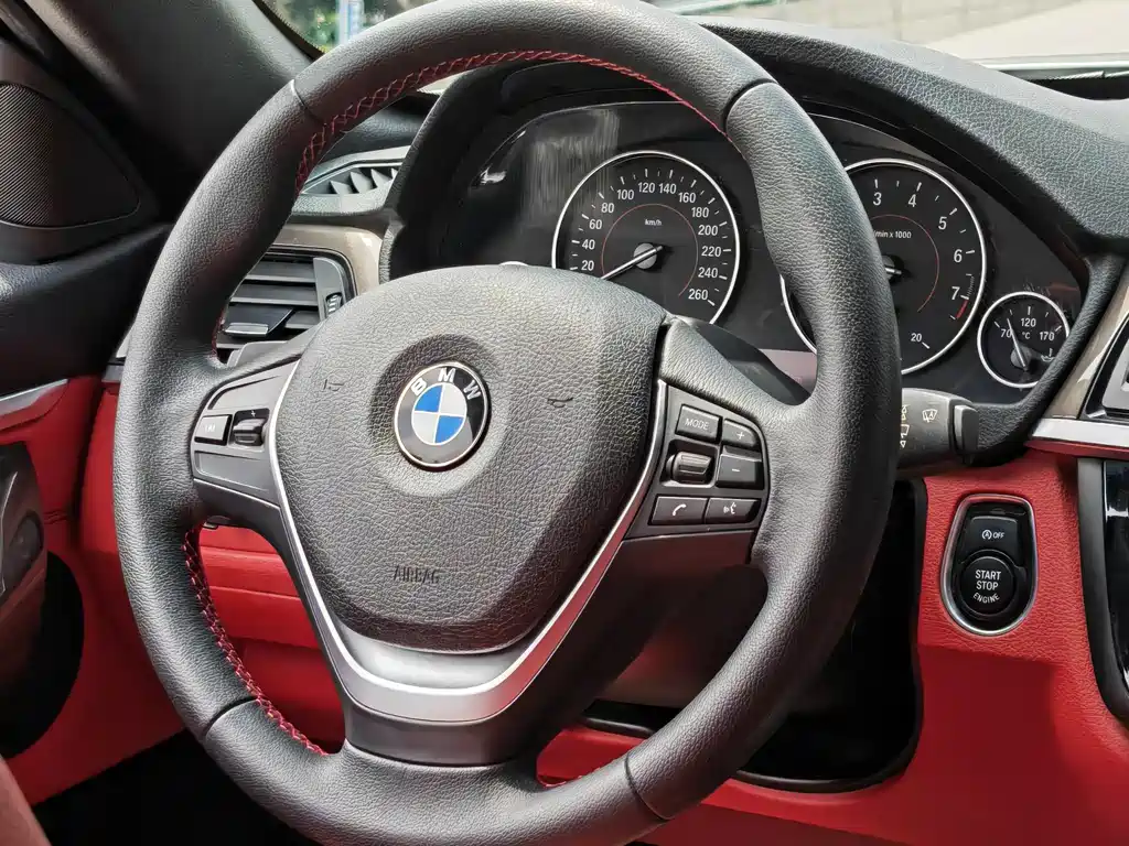 BMW 4 Series 4 2014 420i Luxury