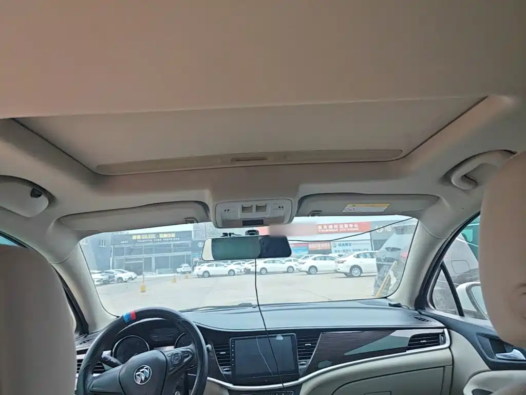 Buick Verano — миниатюра 18