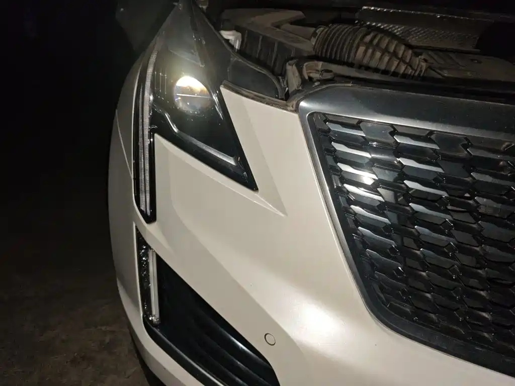 Cadillac XT5 — миниатюра 24