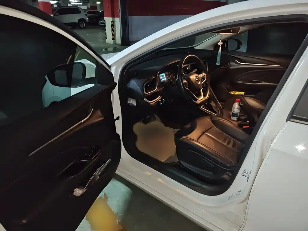 Buick Excelle — миниатюра 14