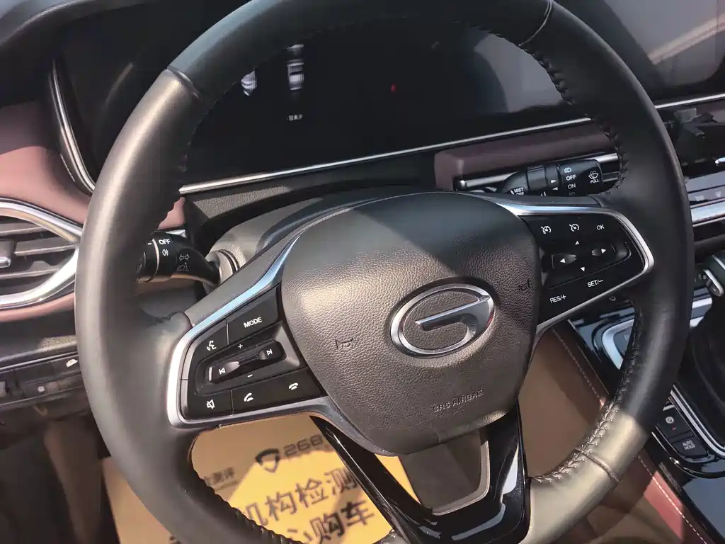 GAC Motor Trumpchi M6 — миниатюра 8