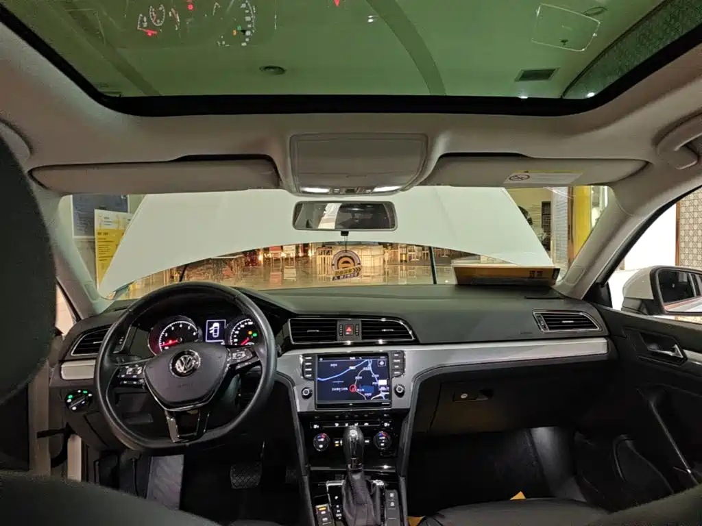 Volkswagen Lamando — миниатюра 18