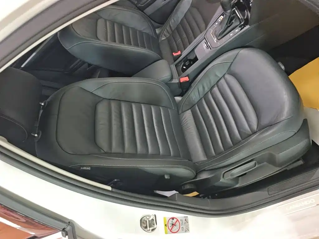 Volkswagen Lamando — миниатюра 25