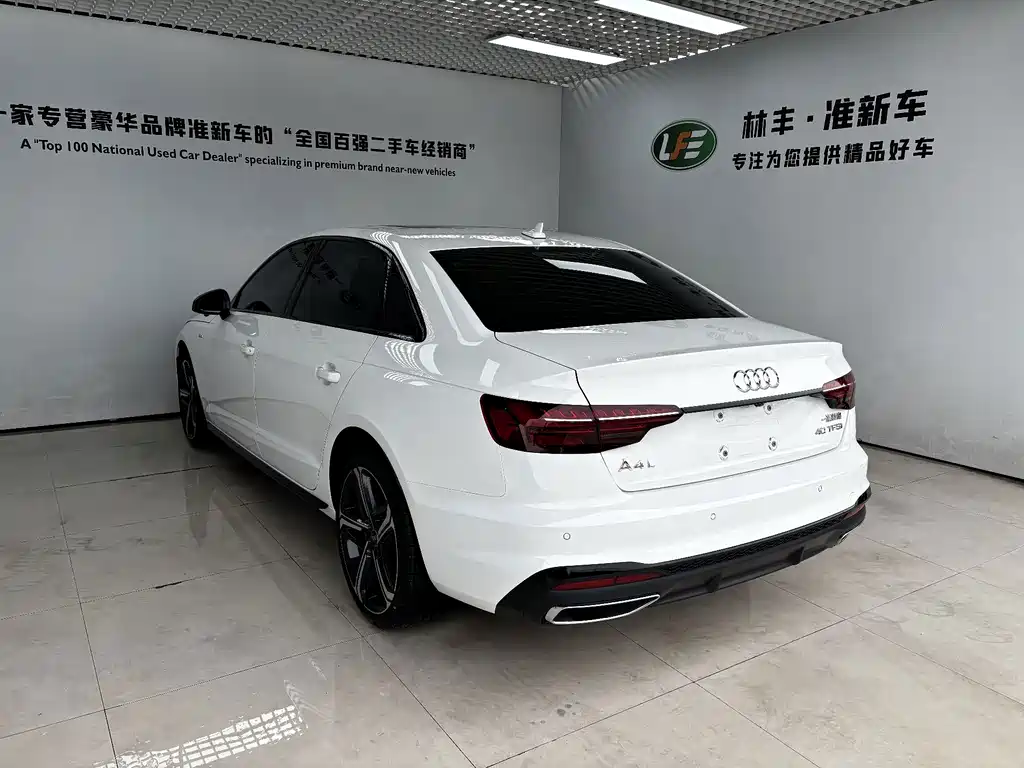 Audi A4L — миниатюра 7