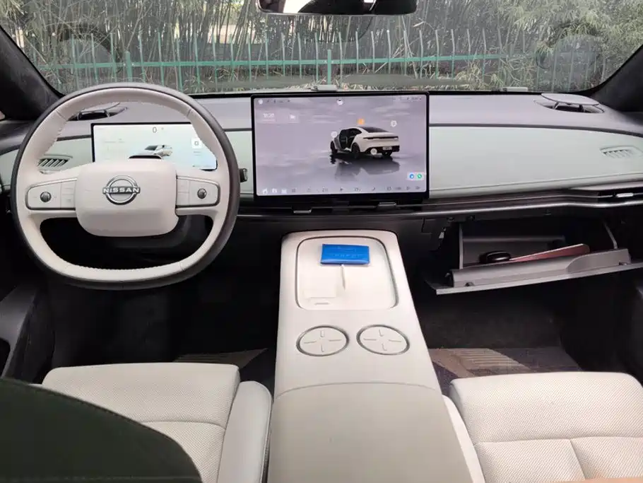 Nissan N7 — миниатюра 12