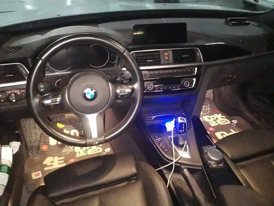 BMW 3 Series GT — миниатюра 12