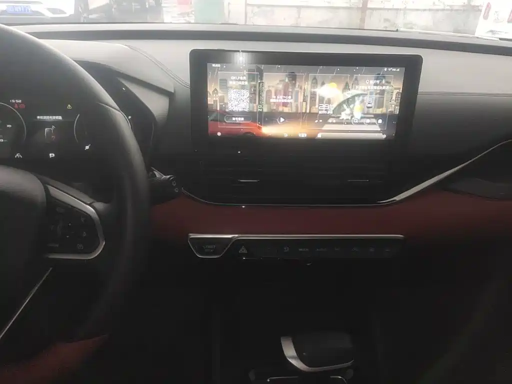 Geely Emgrand S — миниатюра 13