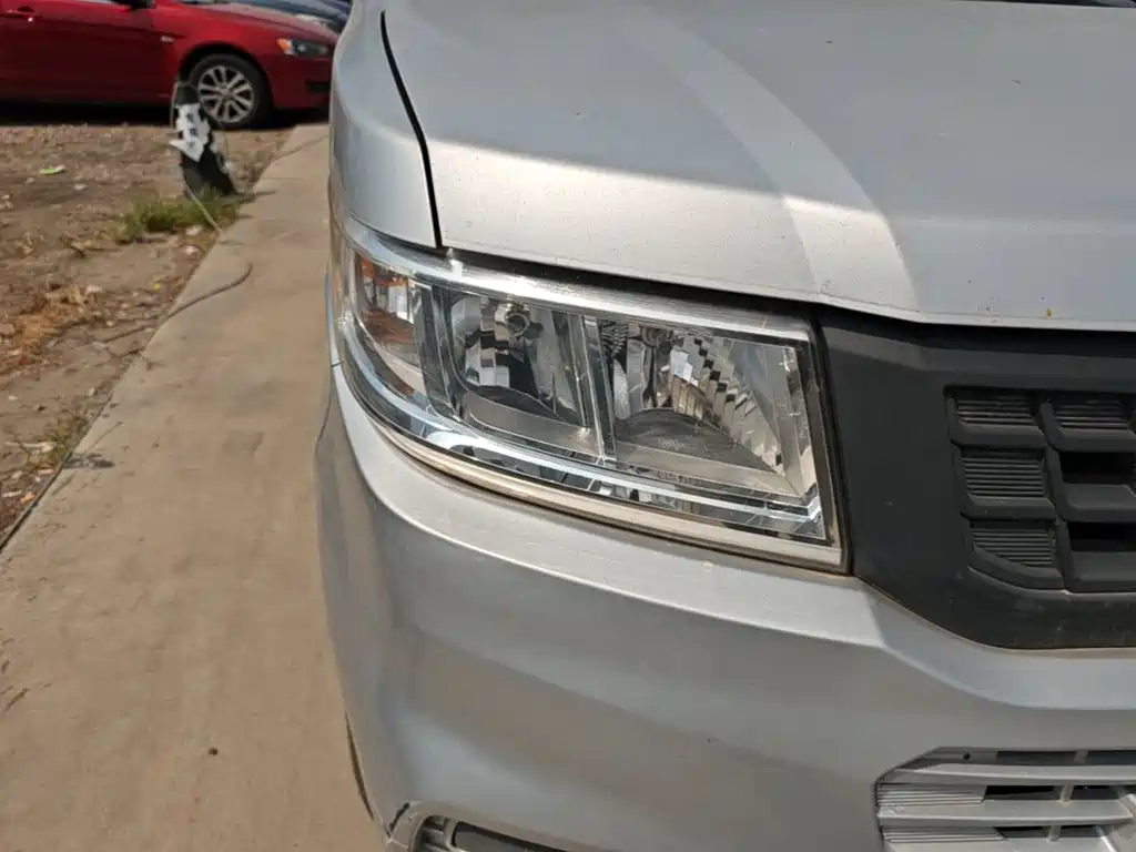 Wuling Rongguang New Truck — миниатюра 11