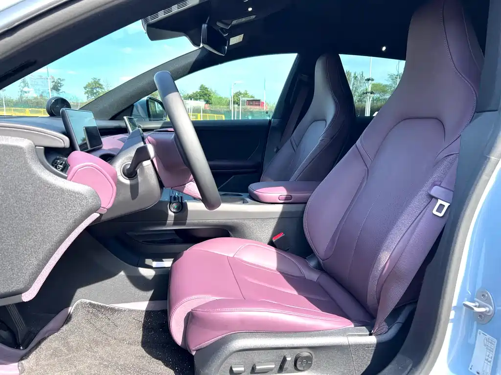 NIO ET5T — миниатюра 4