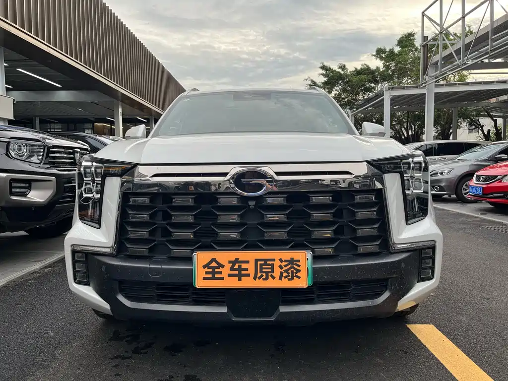 2023 GAC Trumpchi ES9 - zdjęcie 1 z 24