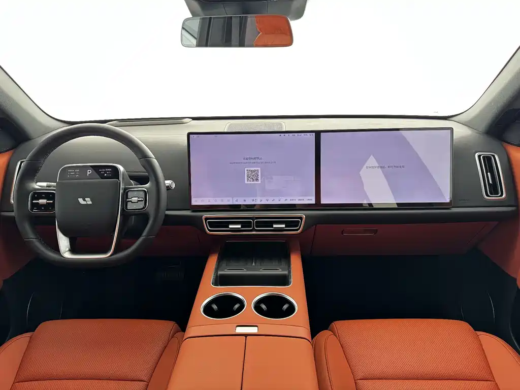 Li Auto Li L6 — миниатюра 8