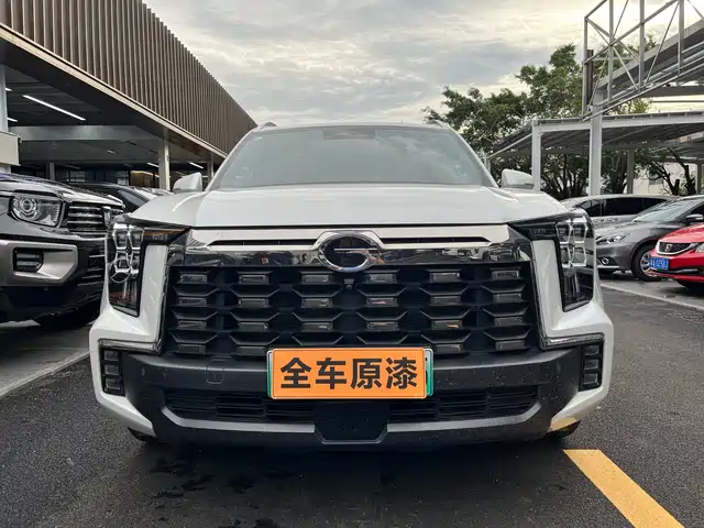 2023 GAC Trumpchi ES9