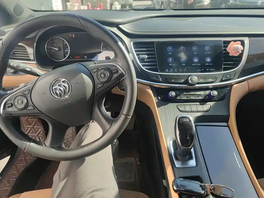 Buick LaCrosse — миниатюра 12