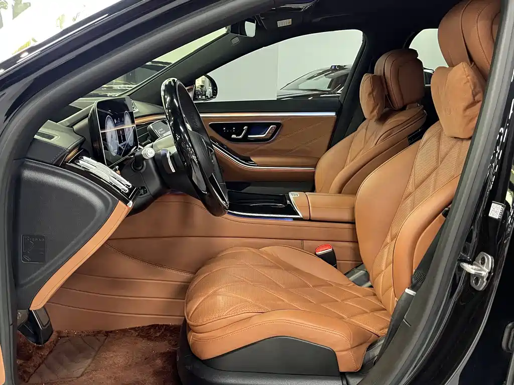 Mercedes-Benz S-Class — миниатюра 13