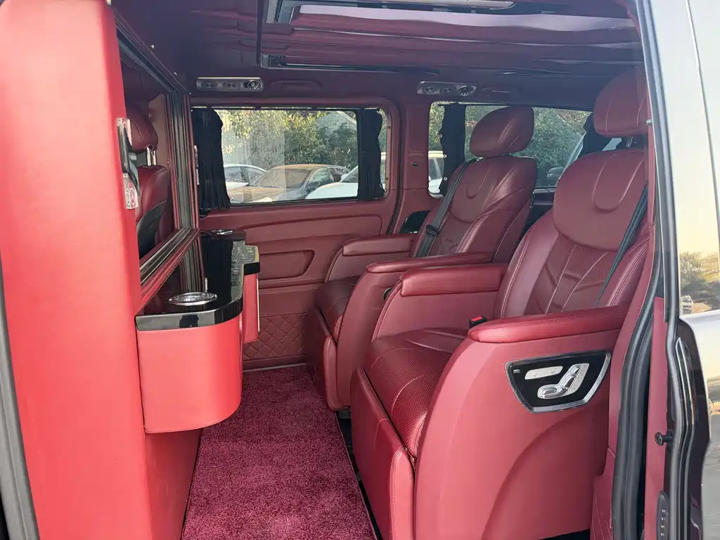 Mercedes-Benz Vito — миниатюра 9