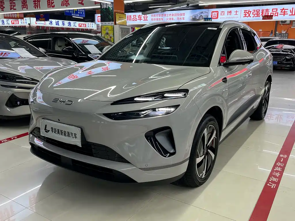 BYD Haisi 06